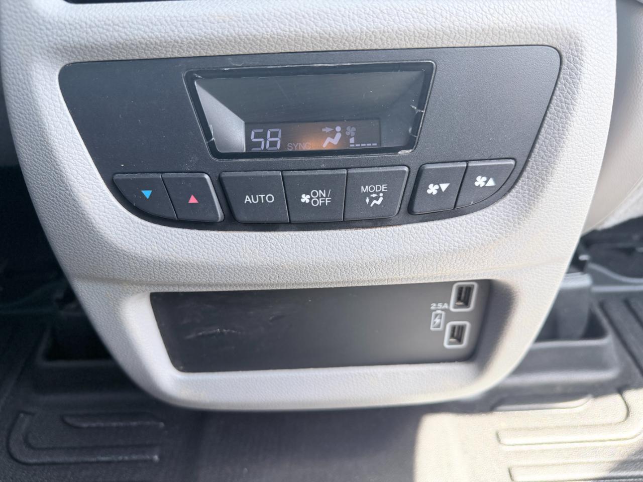 Honda Pilot EX-L 2WD 2020