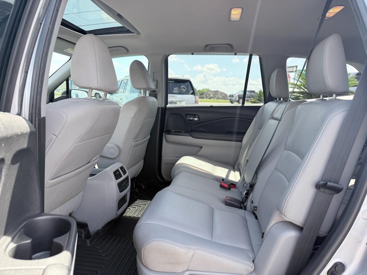 Honda Pilot EX-L 2WD 2020