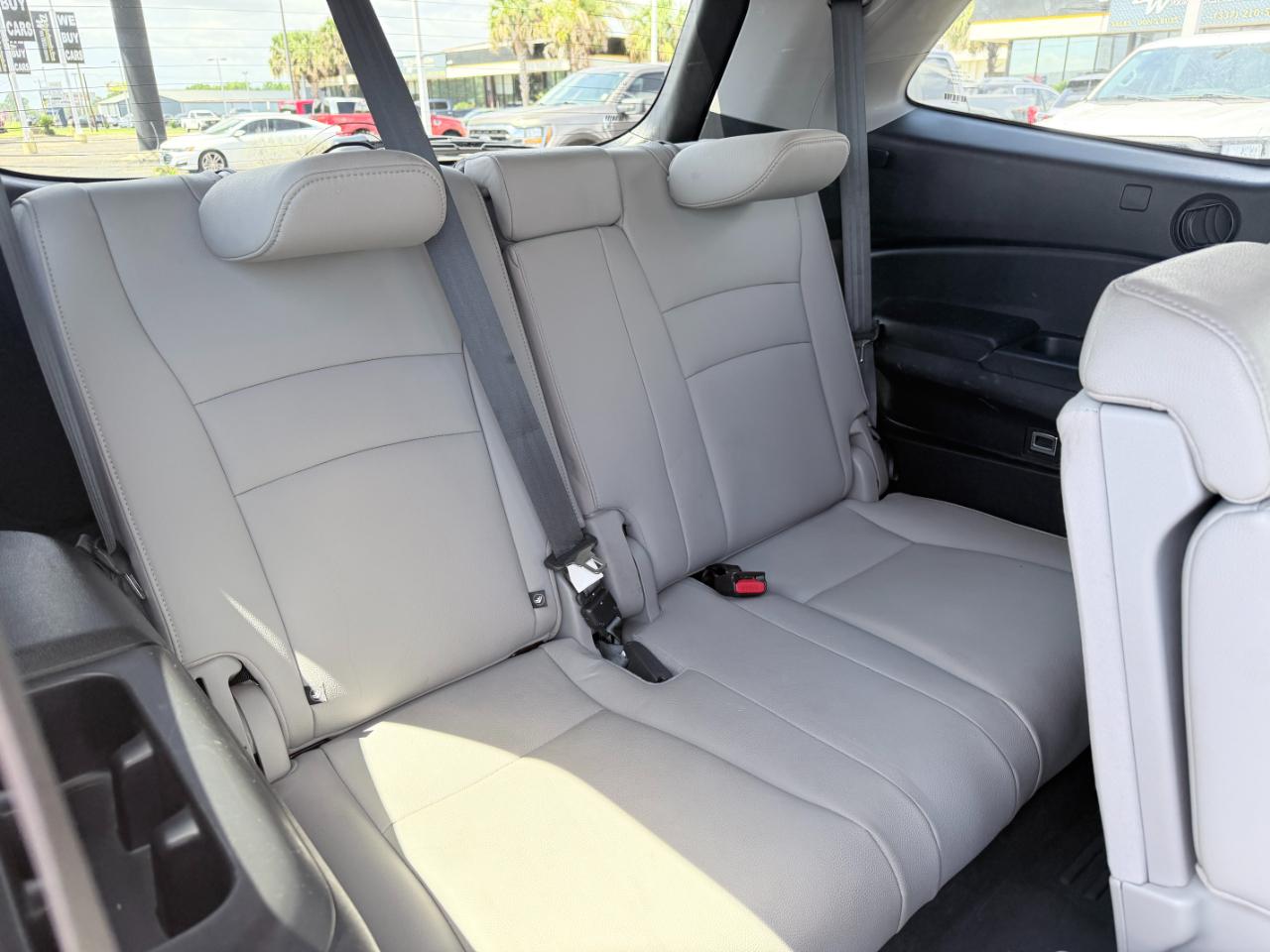 Honda Pilot EX-L 2WD 2020