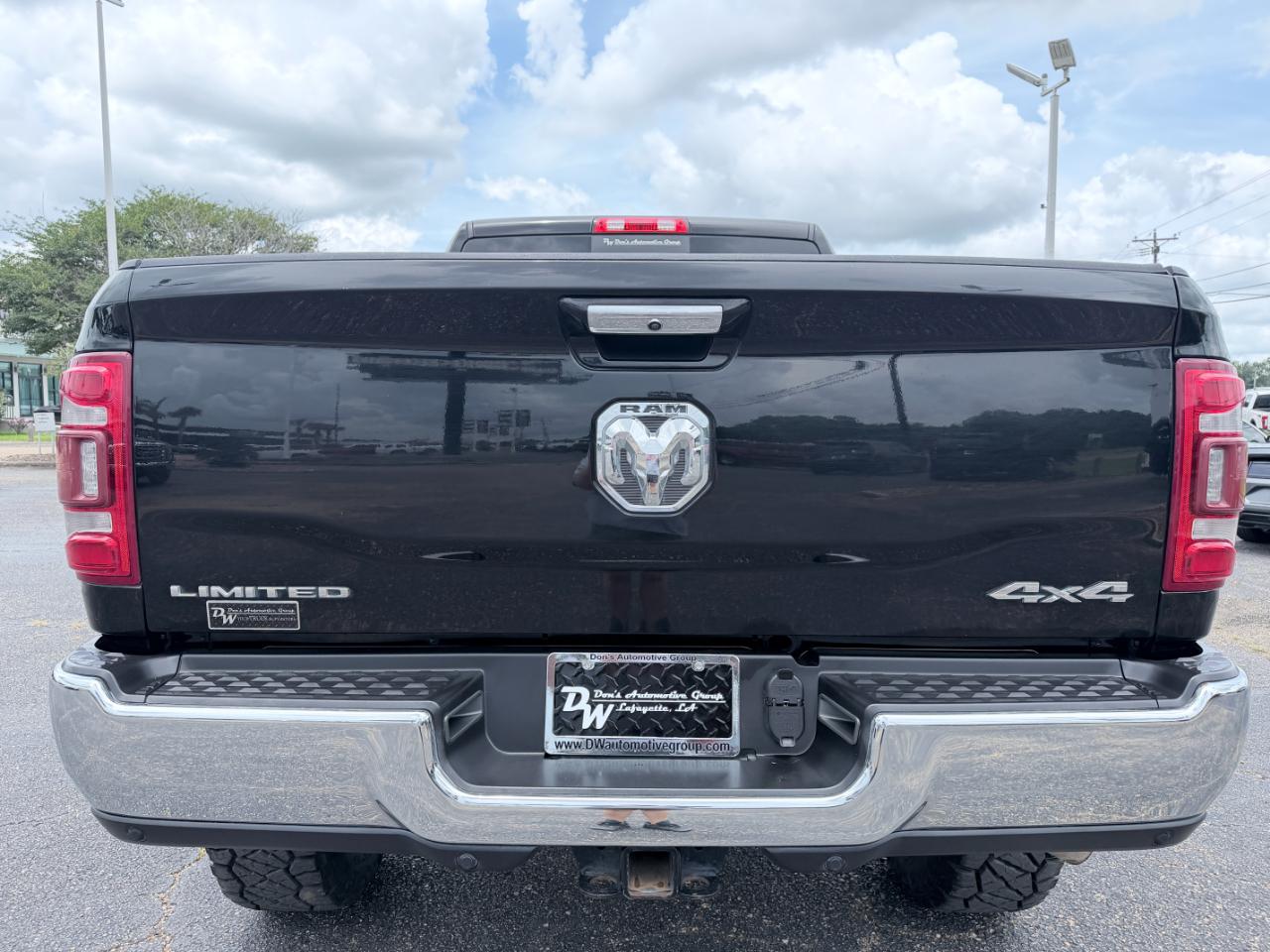 RAM 2500 Limited 4x4 Crew Cab 6'4" Box 2020