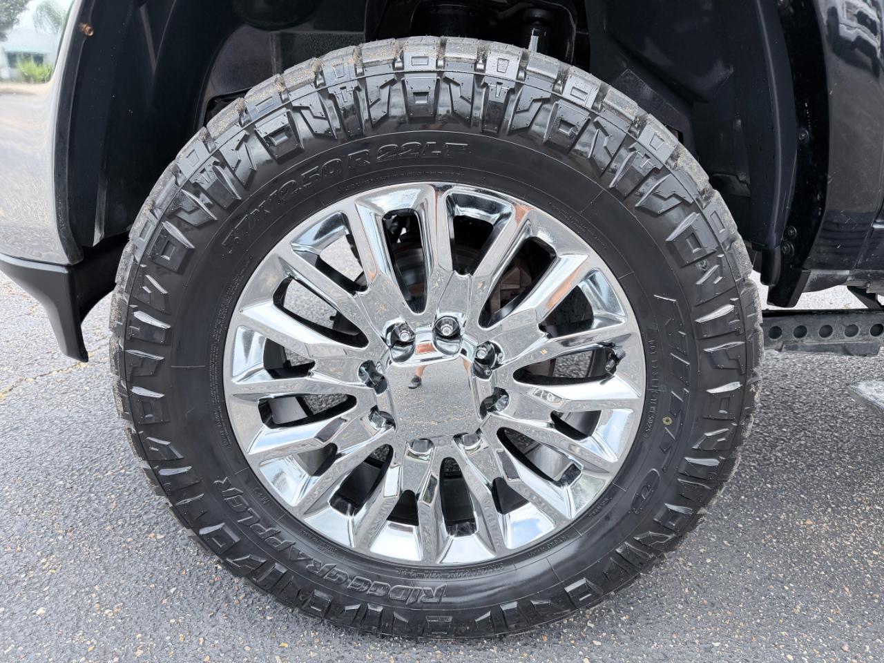 RAM 2500 Limited 4x4 Crew Cab 6'4" Box 2020