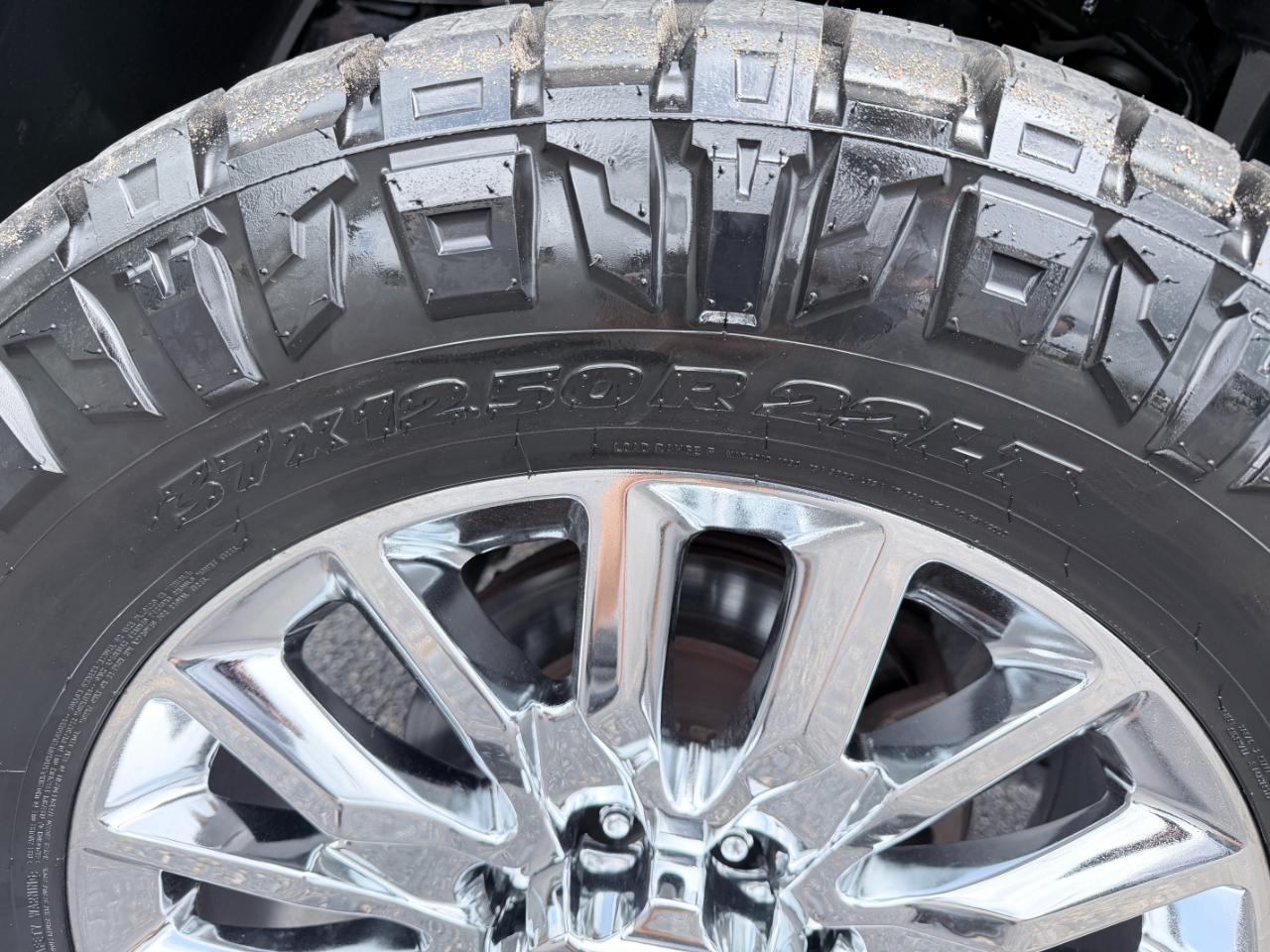 RAM 2500 Limited 4x4 Crew Cab 6'4" Box 2020