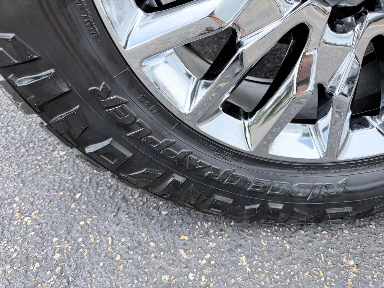RAM 2500 Limited 4x4 Crew Cab 6'4" Box 2020