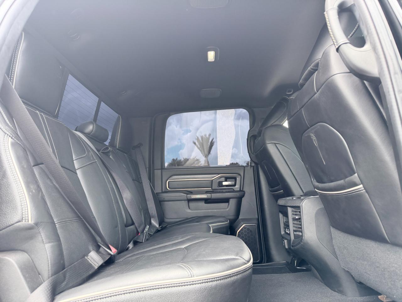RAM 2500 Limited 4x4 Crew Cab 6'4" Box 2020