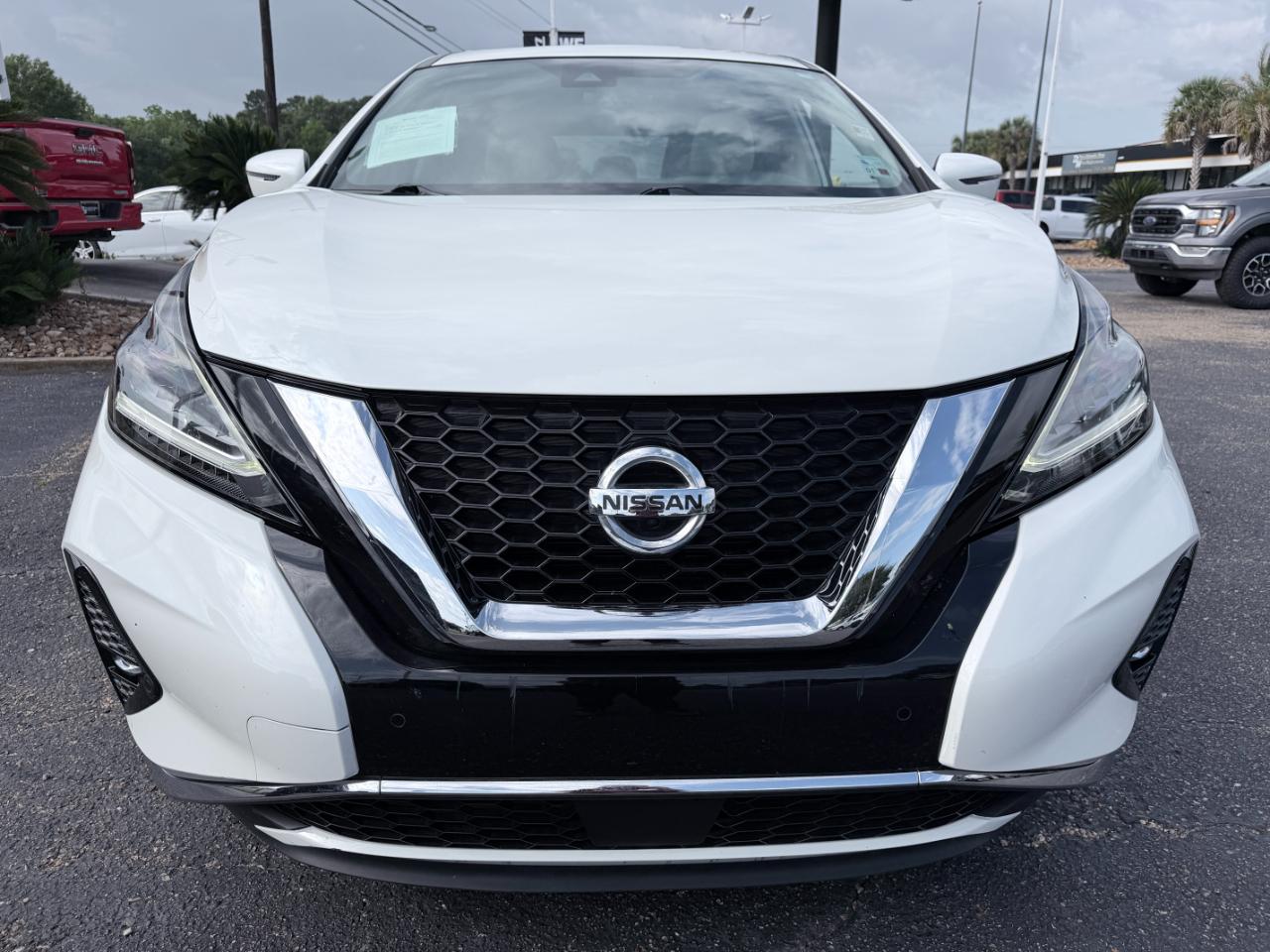 Nissan Murano FWD SV 2021