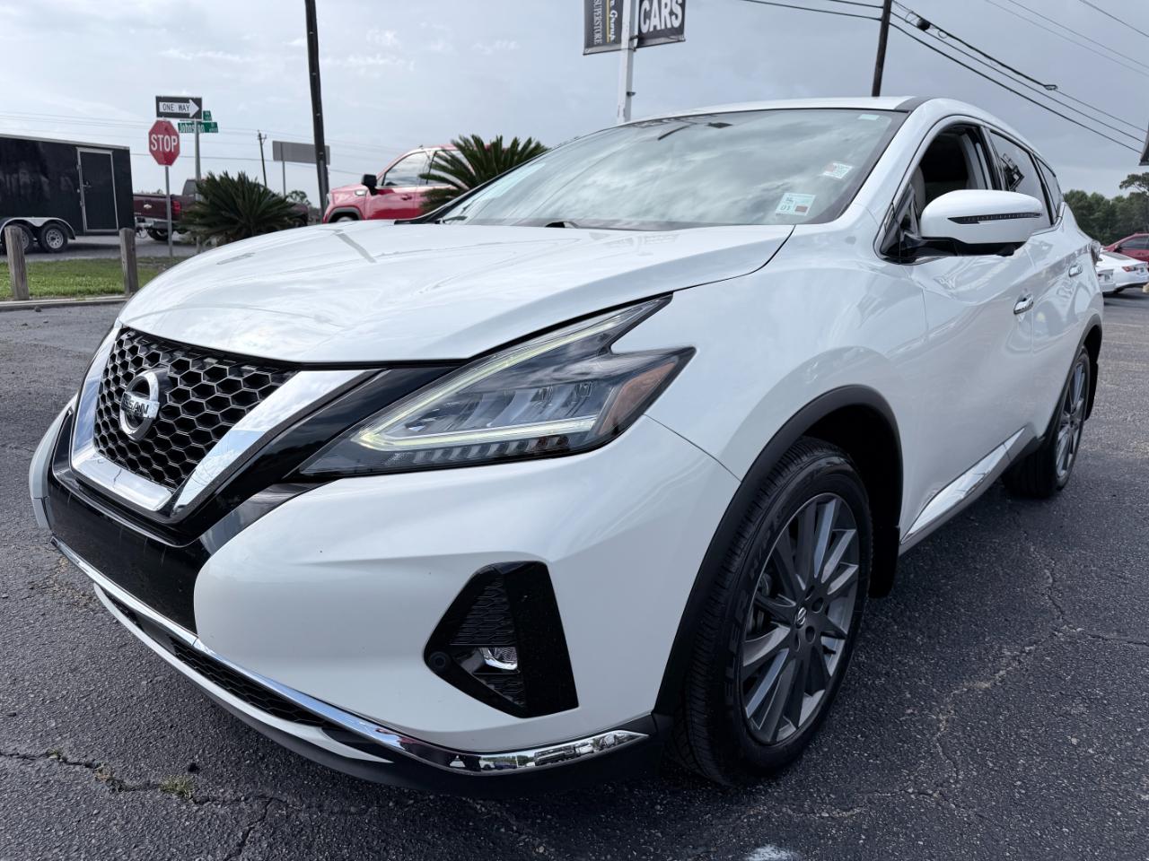 Nissan Murano FWD SV 2021