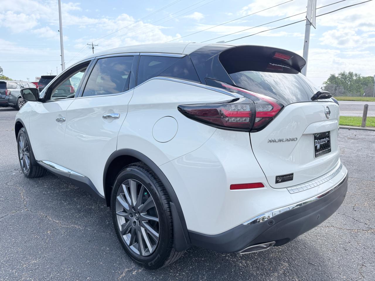 Nissan Murano FWD SV 2021