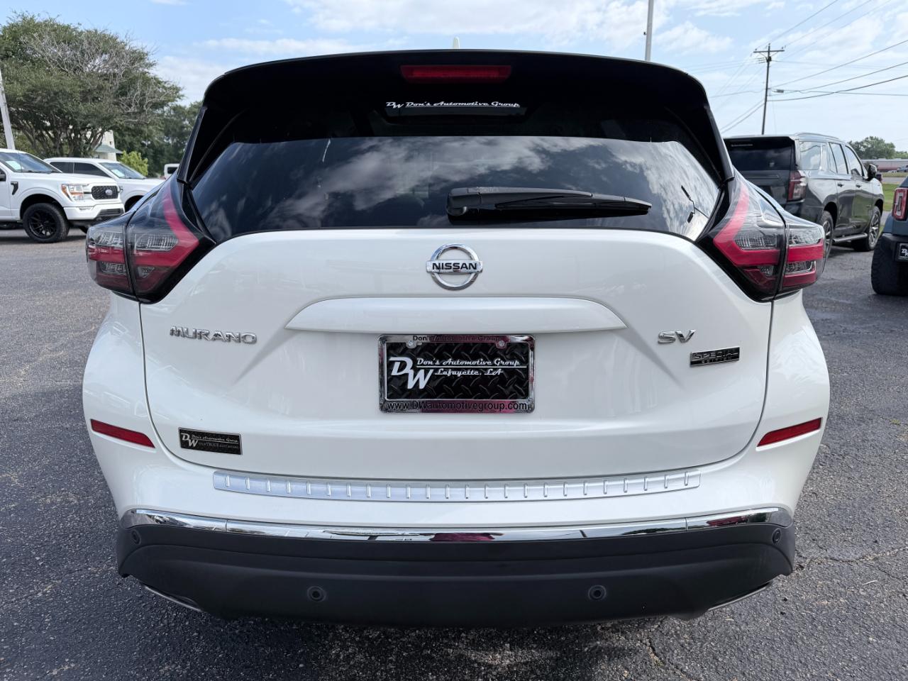 Nissan Murano FWD SV 2021