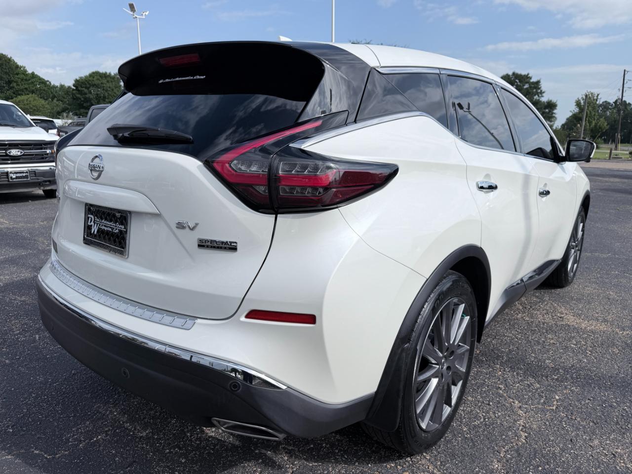 Nissan Murano FWD SV 2021