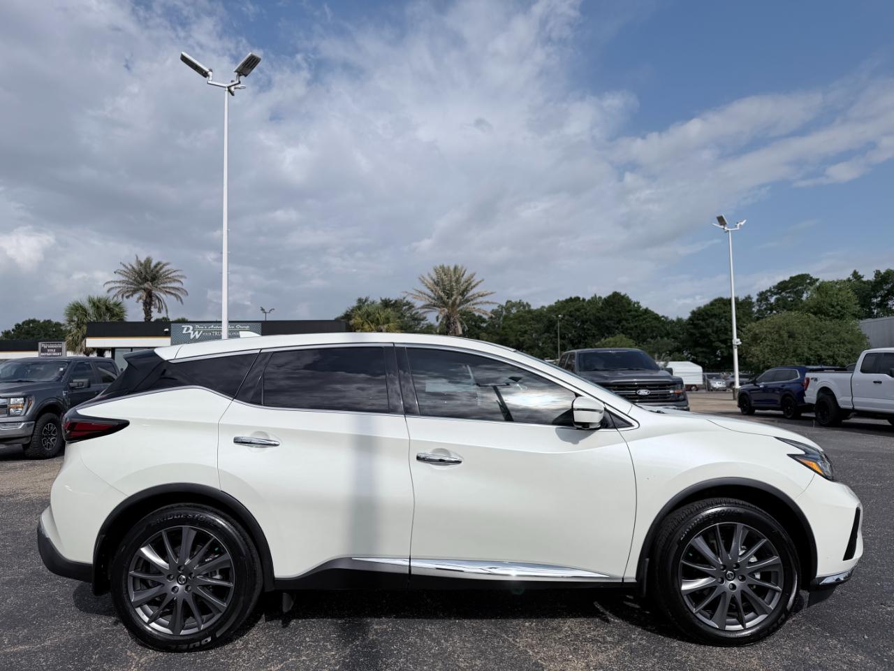 Nissan Murano FWD SV 2021