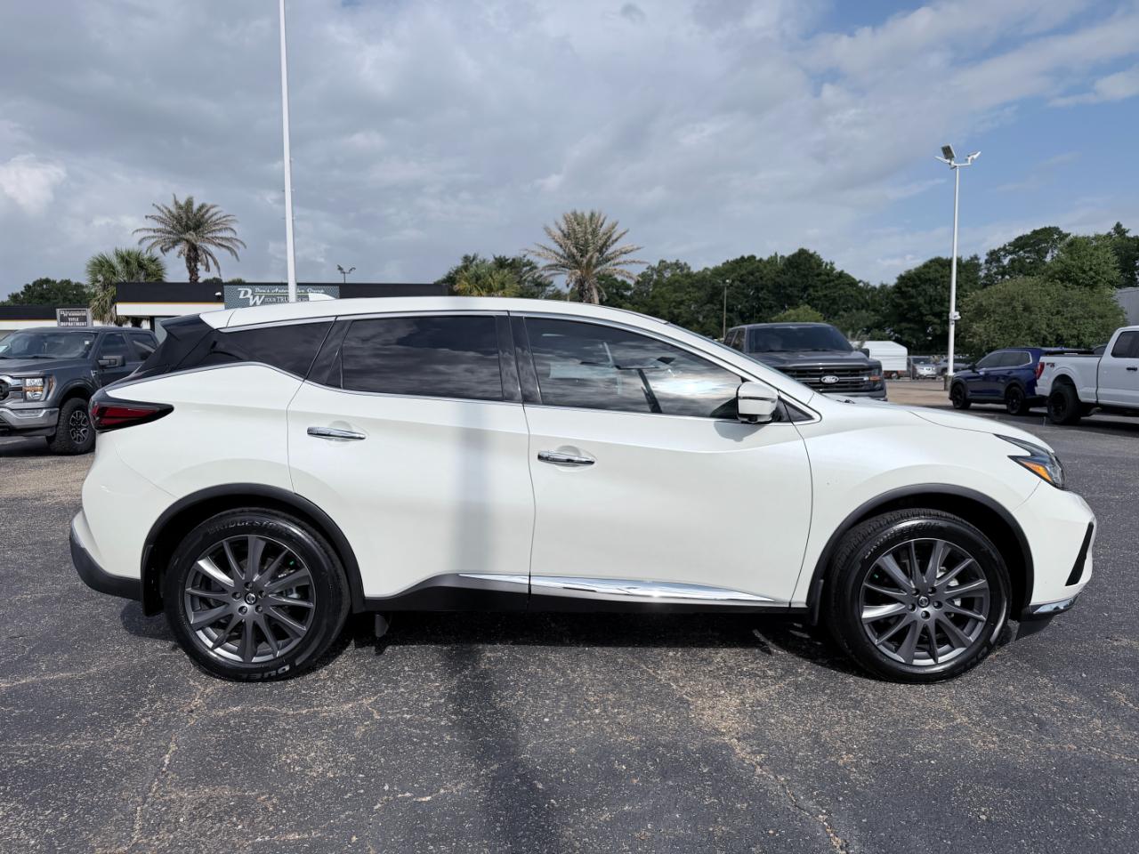 Nissan Murano FWD SV 2021