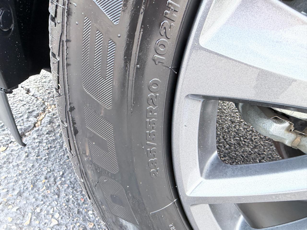 Nissan Murano FWD SV 2021