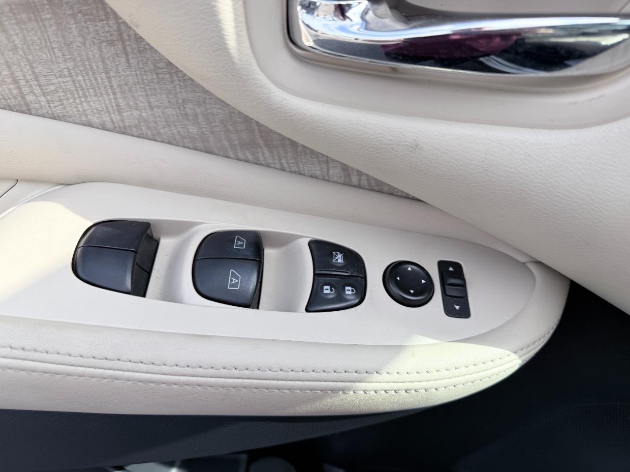 Nissan Murano FWD SV 2021