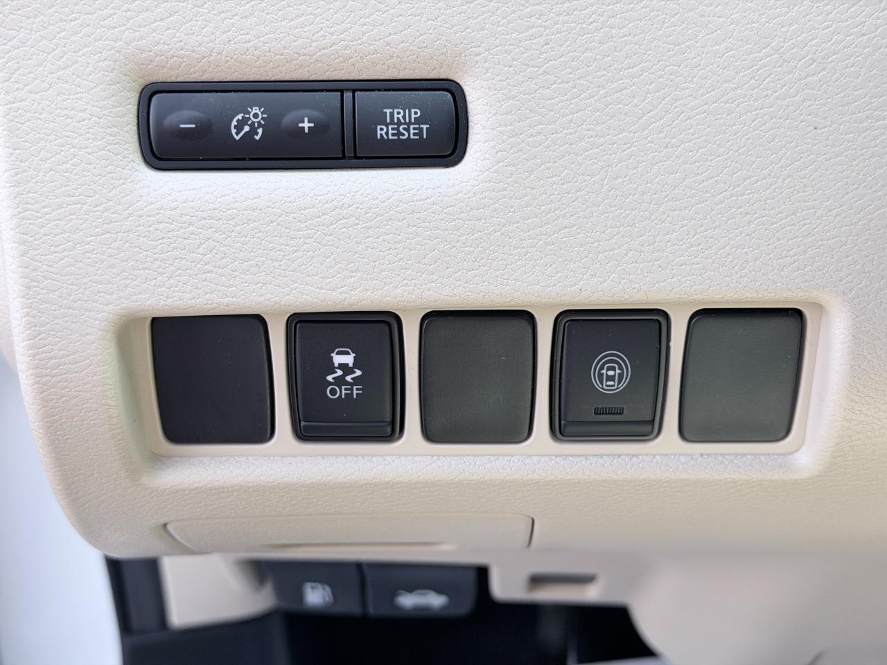 Nissan Murano FWD SV 2021