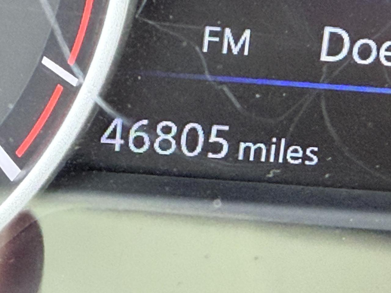 Nissan Murano FWD SV 2021