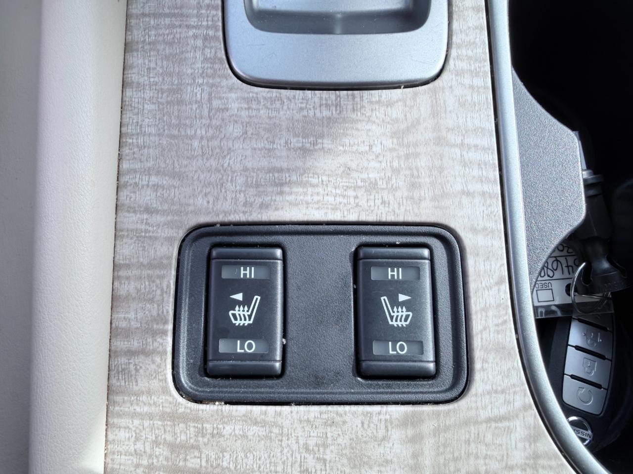 Nissan Murano FWD SV 2021