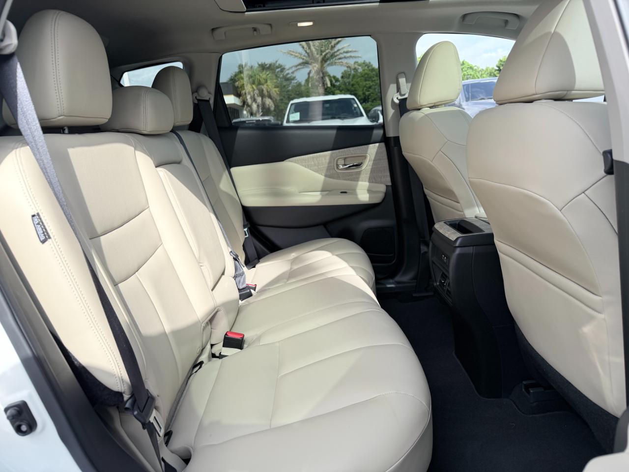 Nissan Murano FWD SV 2021