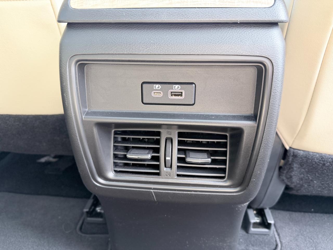 Nissan Murano FWD SV 2021