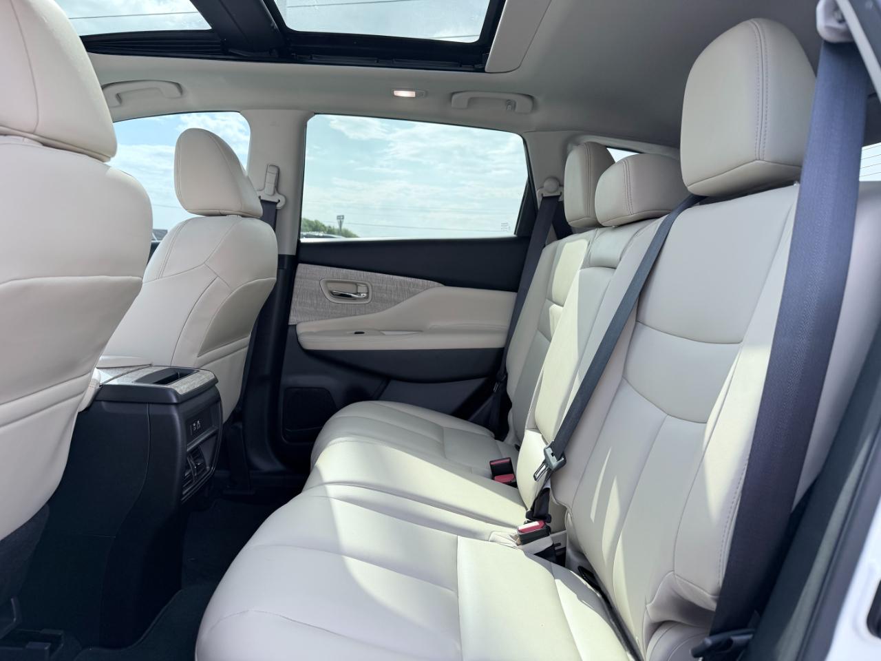 Nissan Murano FWD SV 2021