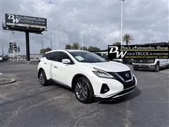 2021 Nissan Murano 