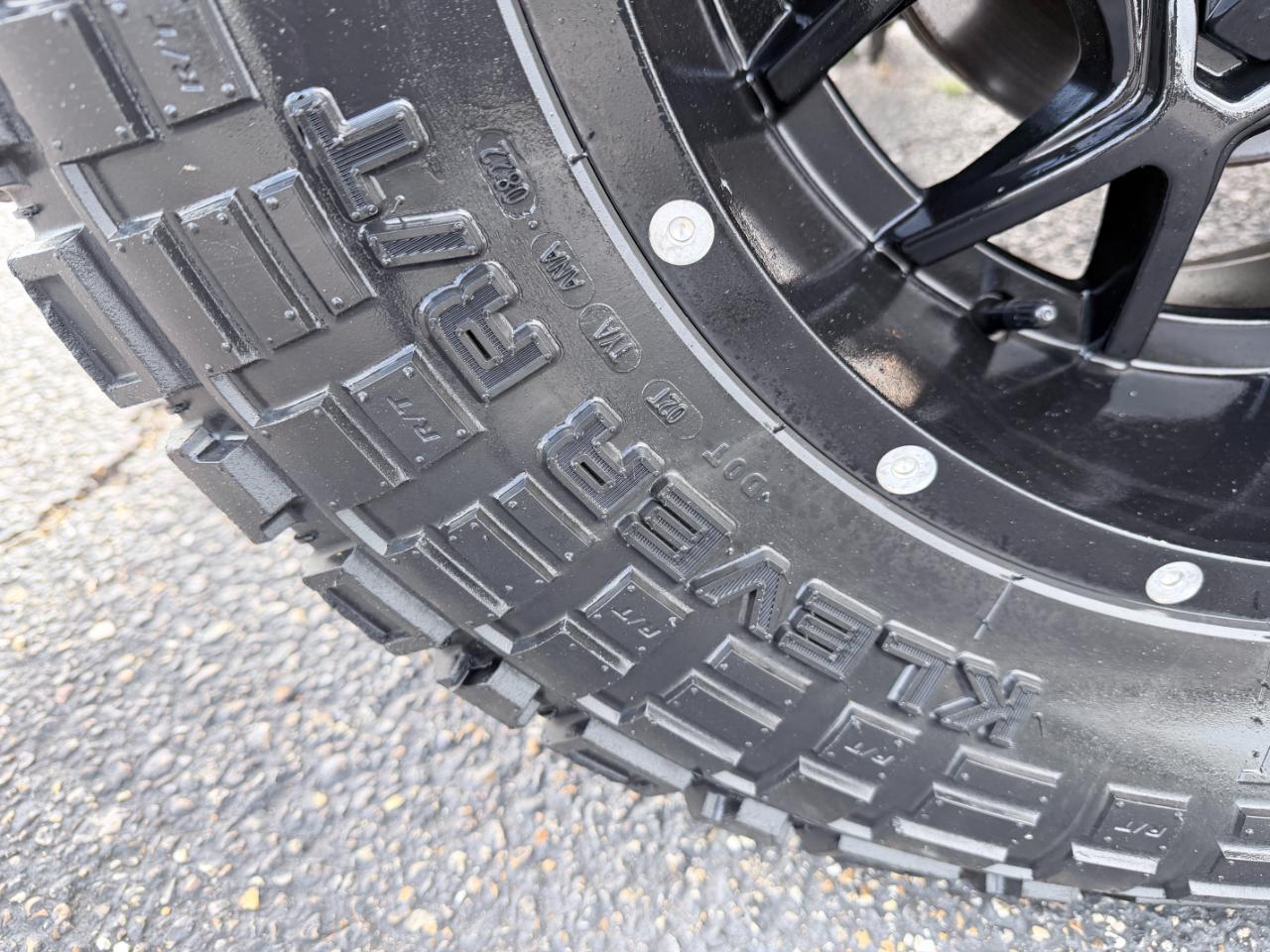 Ford Bronco Black Diamond 4 Door 4x4 2022