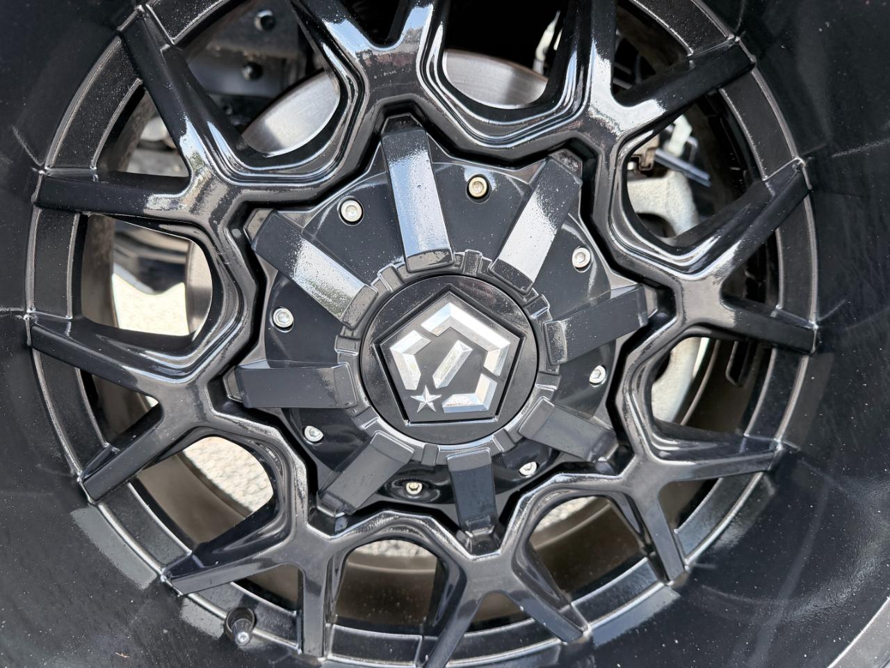 Ford Bronco Black Diamond 4 Door 4x4 2022