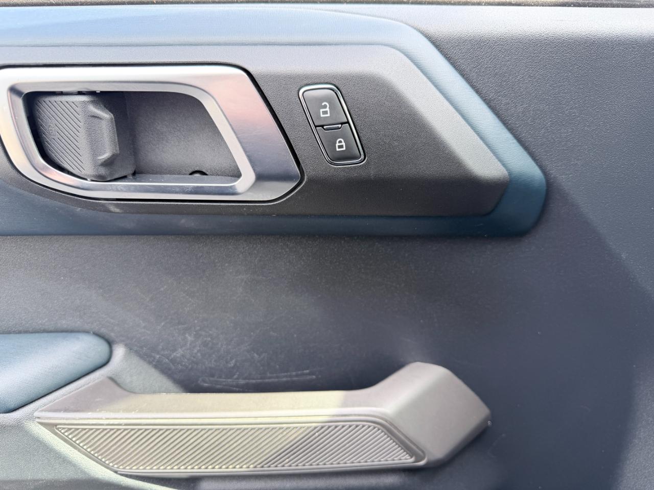 Ford Bronco Black Diamond 4 Door 4x4 2022