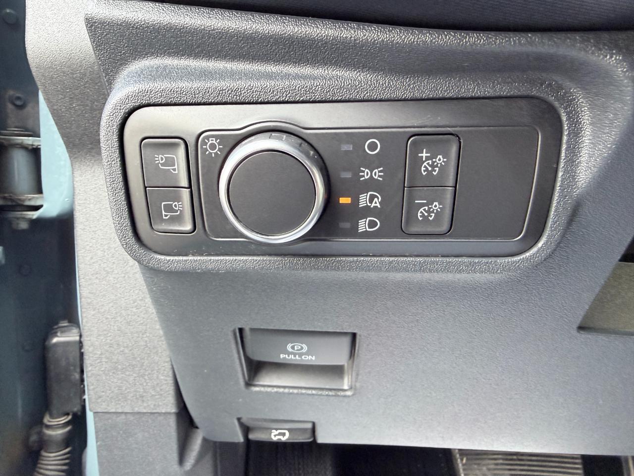 Ford Bronco Black Diamond 4 Door 4x4 2022