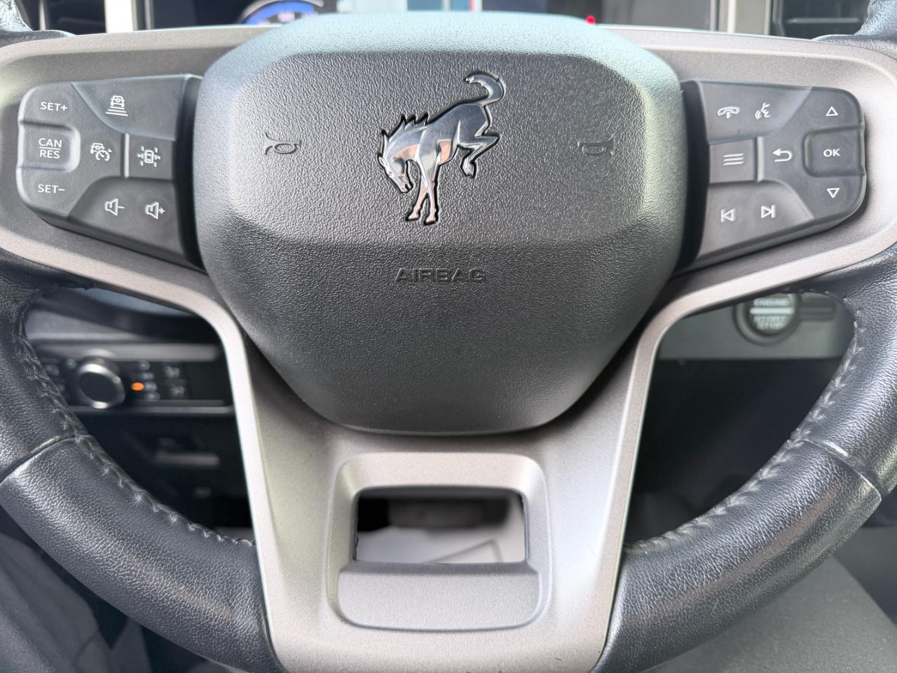 Ford Bronco Black Diamond 4 Door 4x4 2022