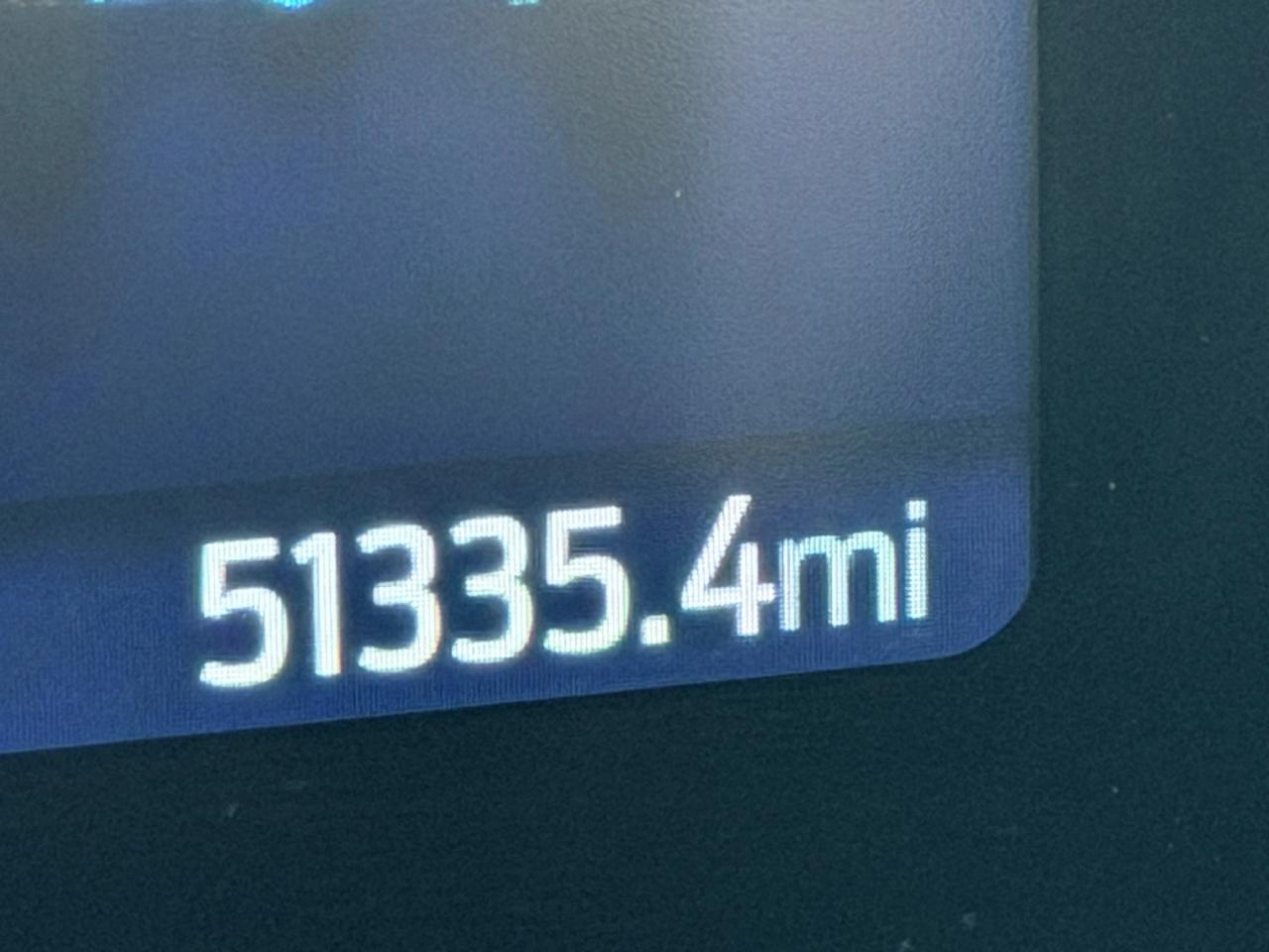 Ford Bronco Black Diamond 4 Door 4x4 2022