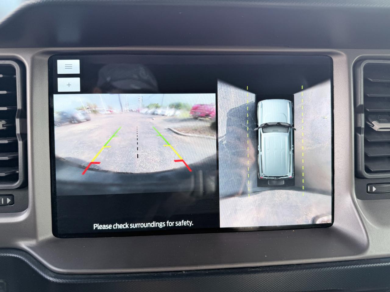 Ford Bronco Black Diamond 4 Door 4x4 2022