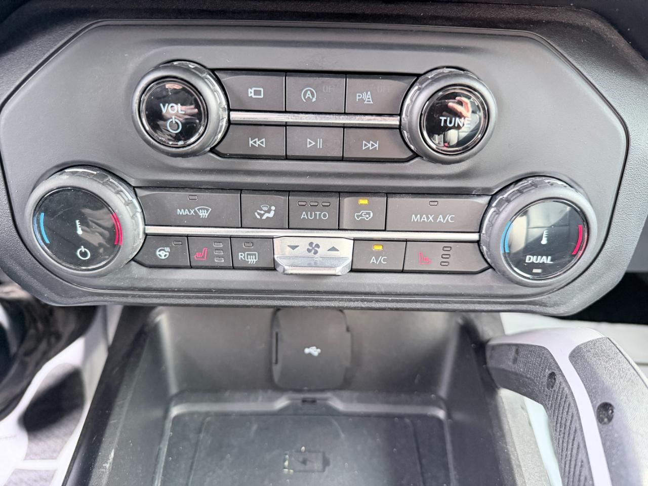 Ford Bronco Black Diamond 4 Door 4x4 2022