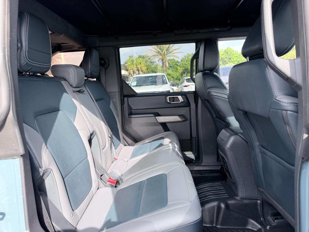 Ford Bronco Black Diamond 4 Door 4x4 2022