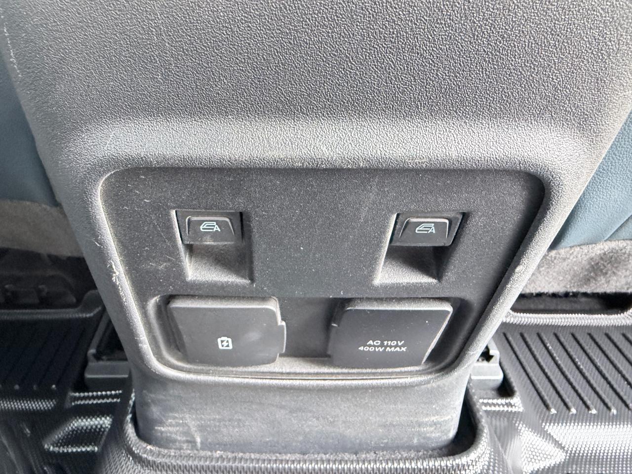 Ford Bronco Black Diamond 4 Door 4x4 2022