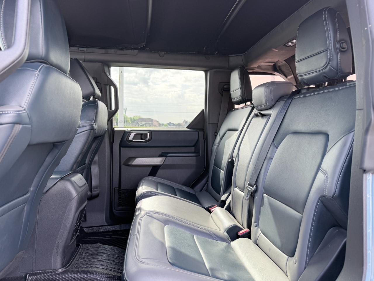 Ford Bronco Black Diamond 4 Door 4x4 2022