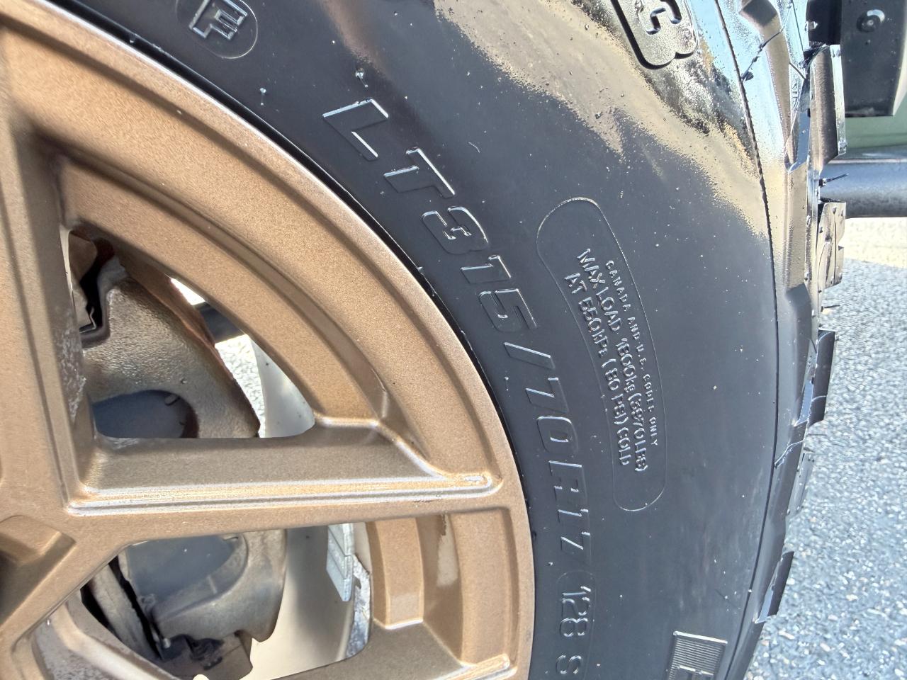 Jeep Wrangler Rubicon 4x4 2021