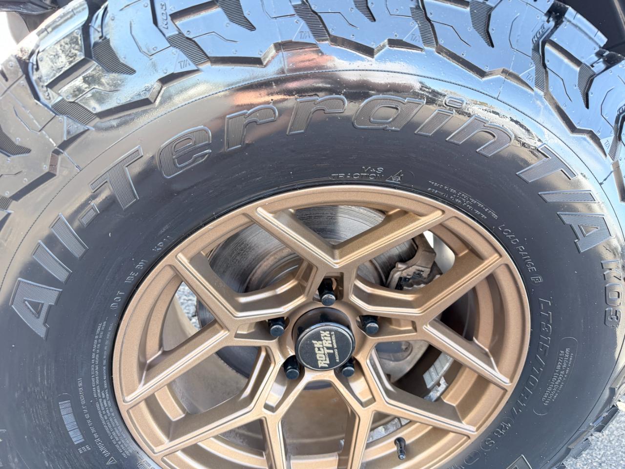 Jeep Wrangler Rubicon 4x4 2021