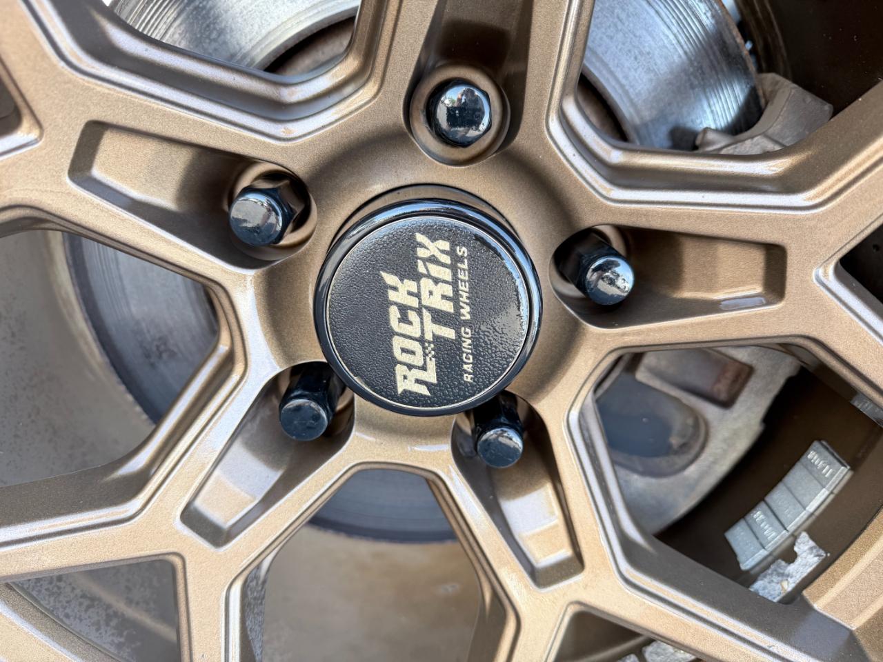 Jeep Wrangler Rubicon 4x4 2021