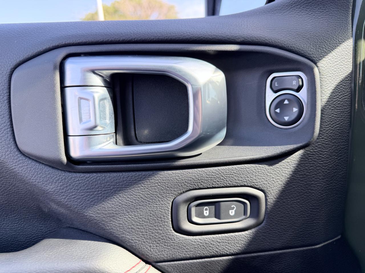 Jeep Wrangler Rubicon 4x4 2021