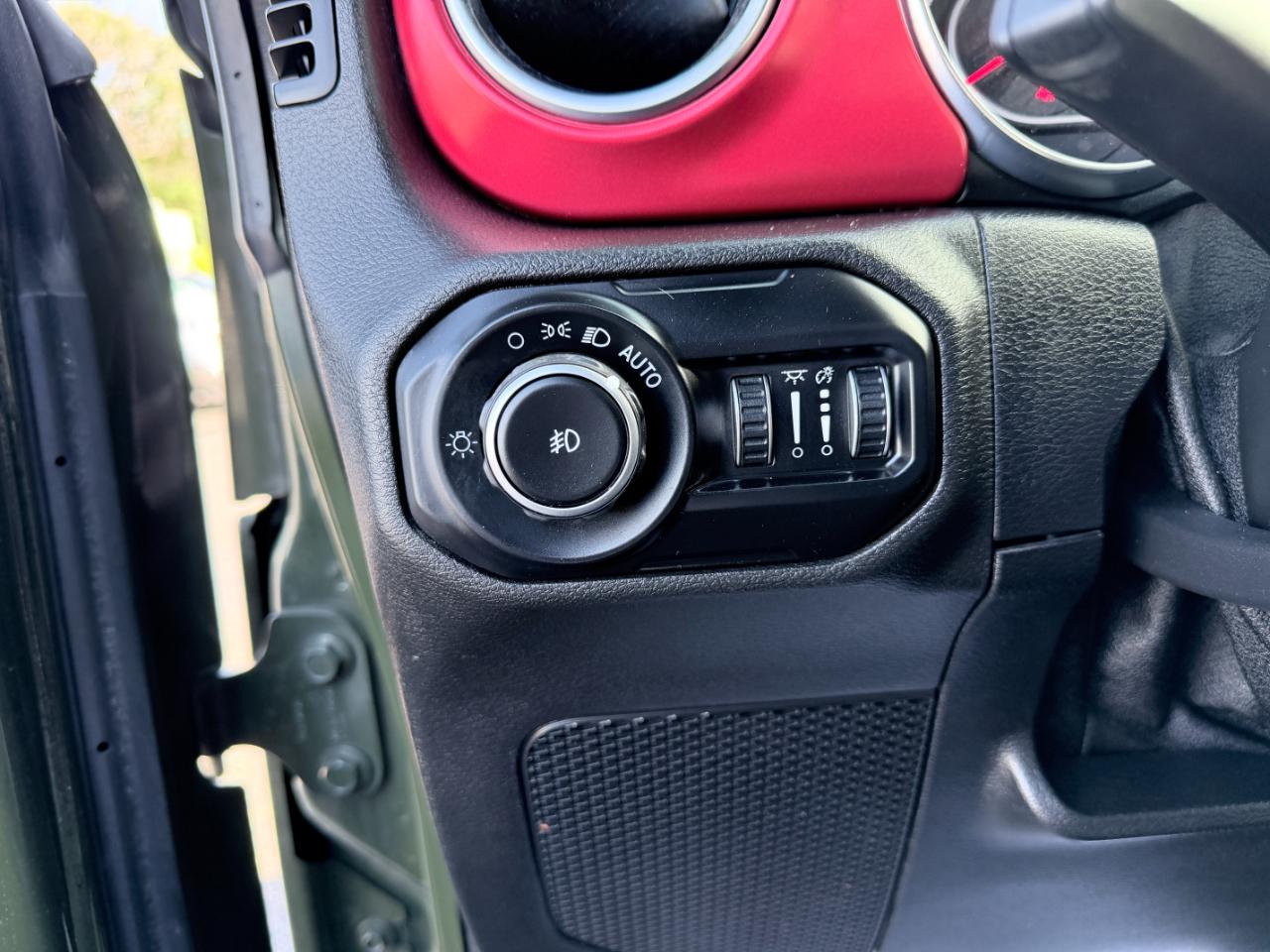 Jeep Wrangler Rubicon 4x4 2021