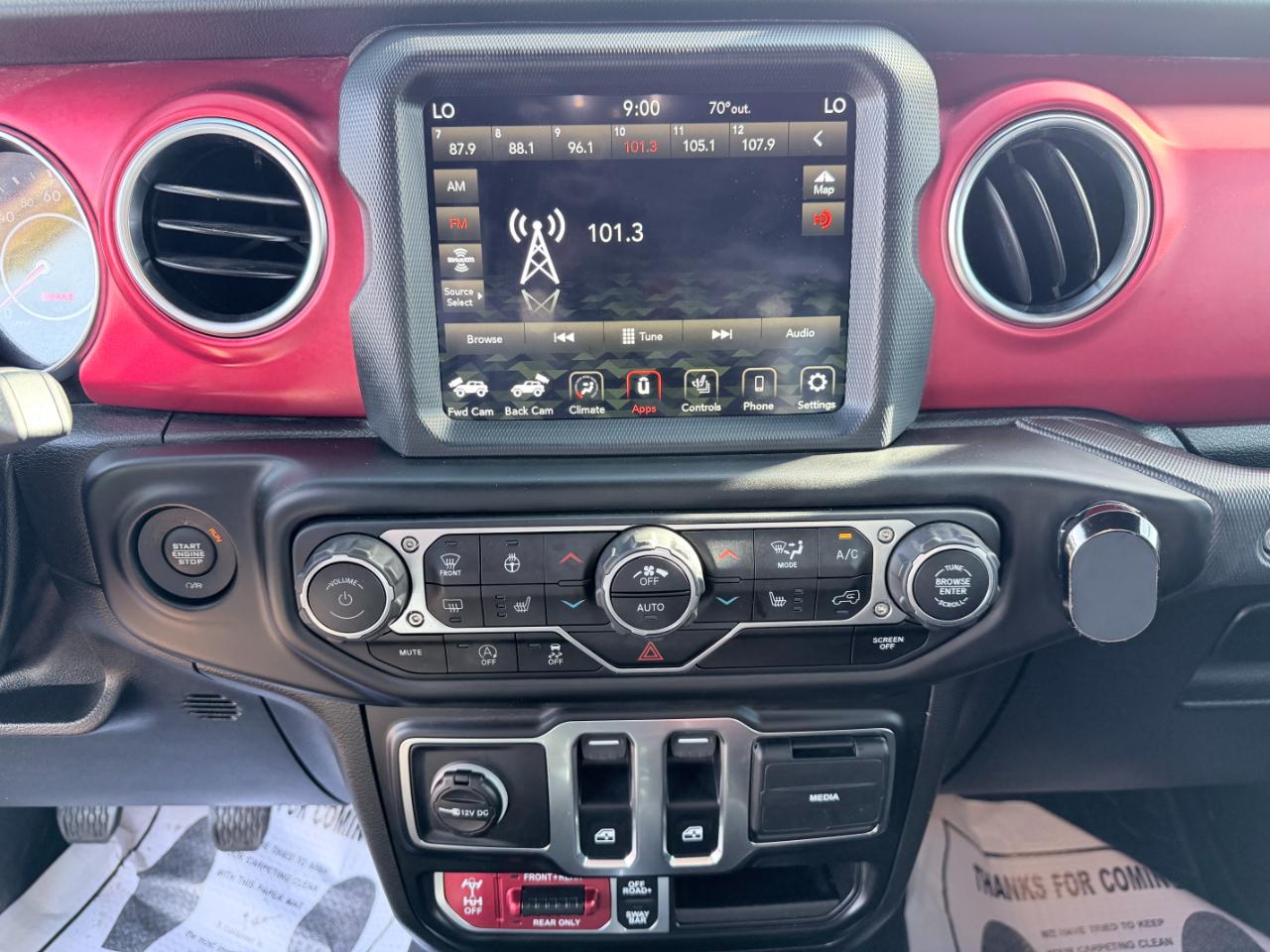 Jeep Wrangler Rubicon 4x4 2021