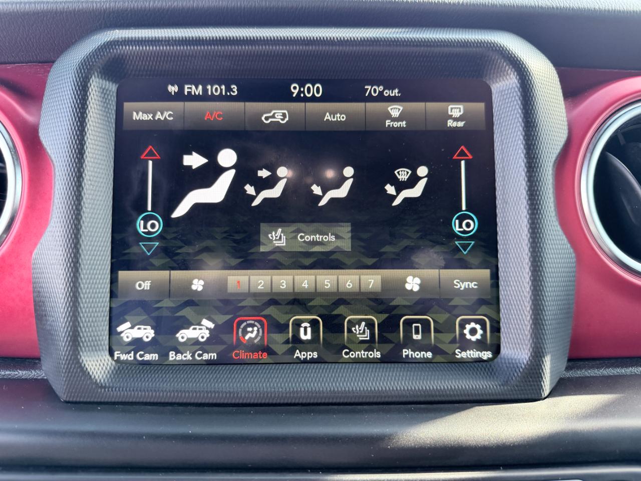 Jeep Wrangler Rubicon 4x4 2021