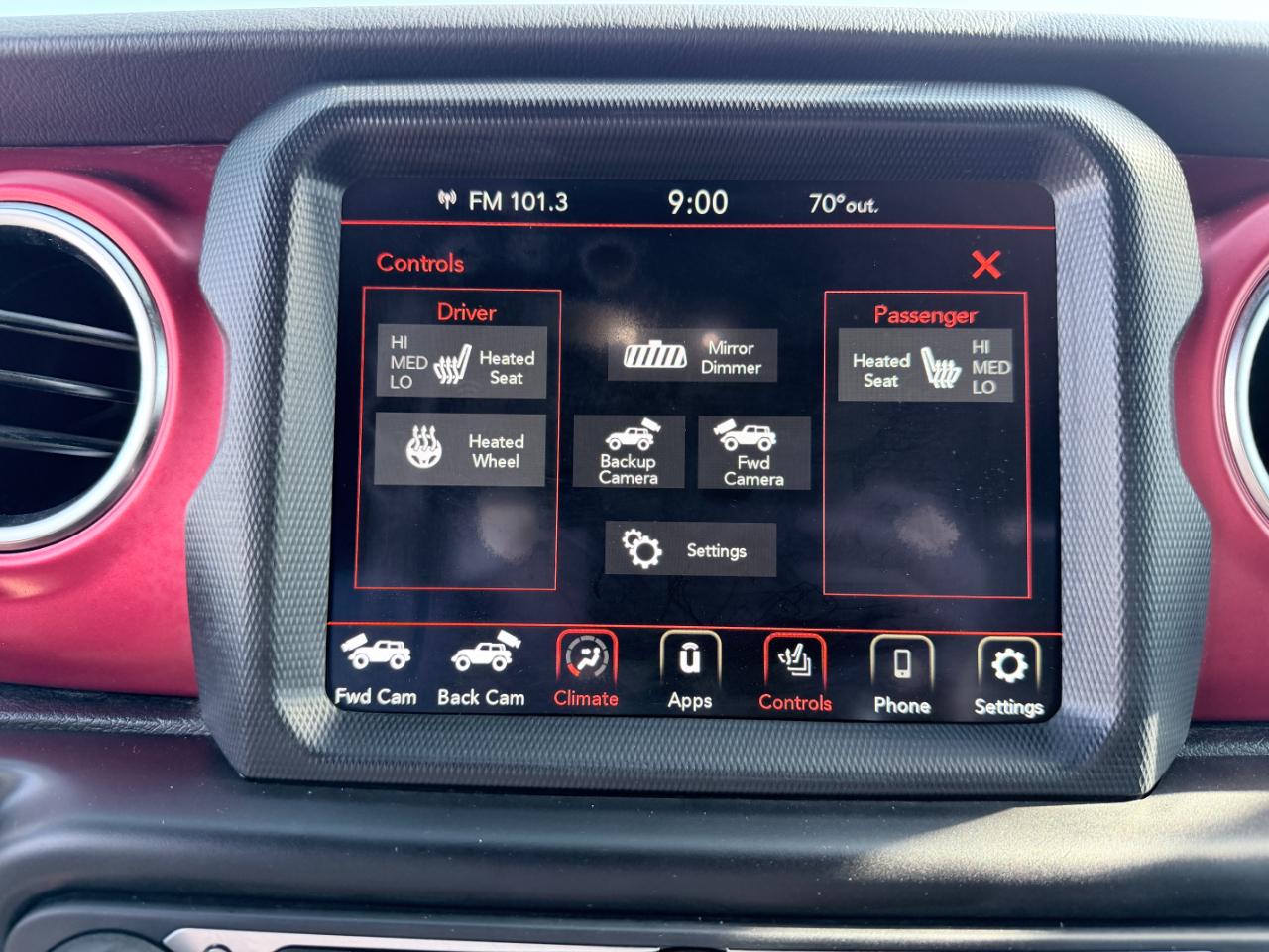 Jeep Wrangler Rubicon 4x4 2021