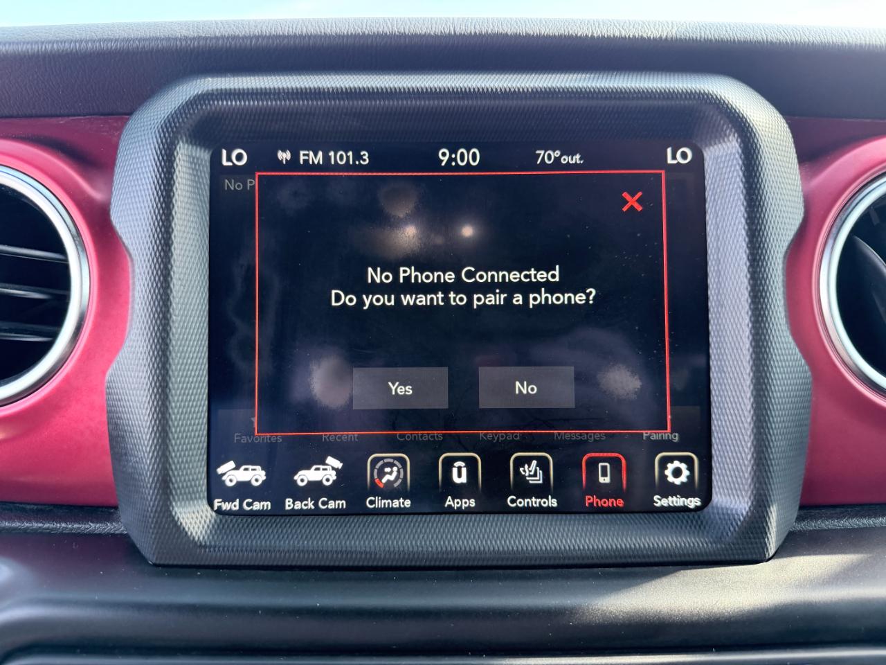 Jeep Wrangler Rubicon 4x4 2021