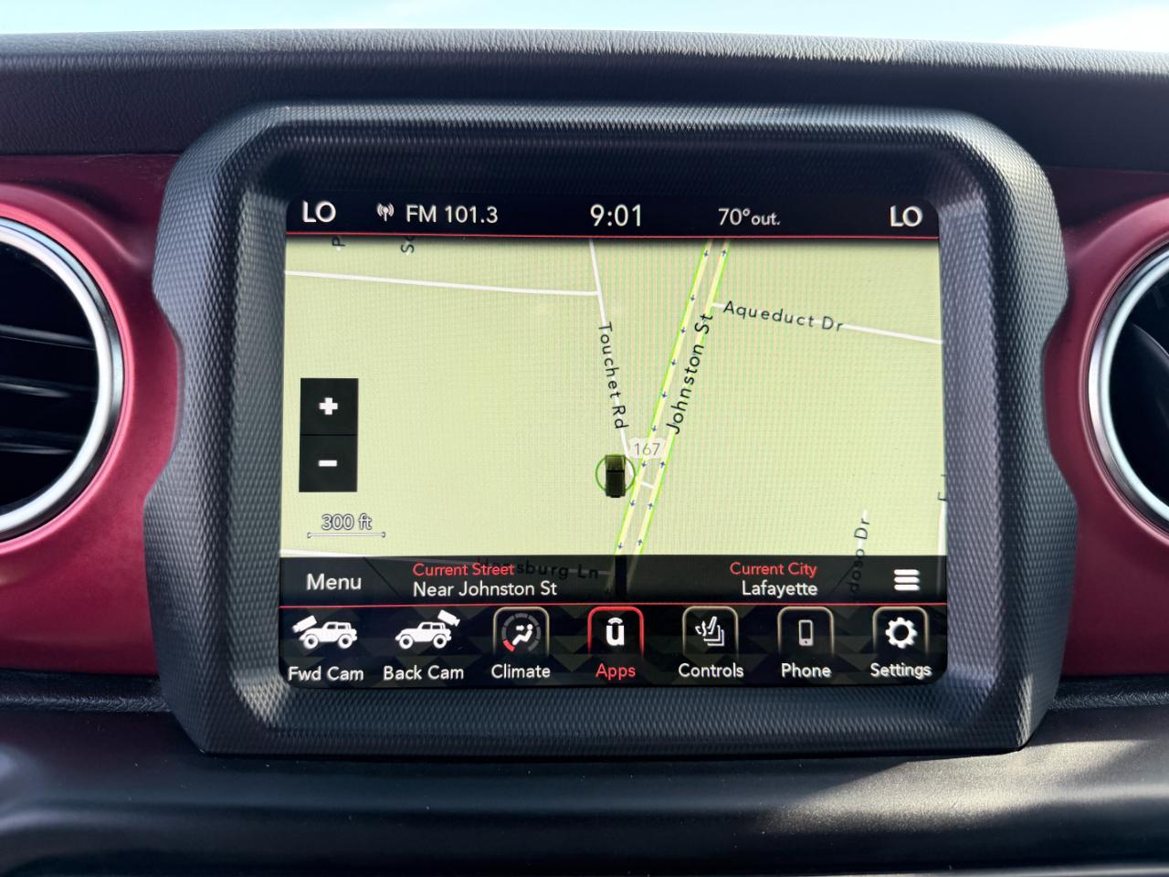 Jeep Wrangler Rubicon 4x4 2021