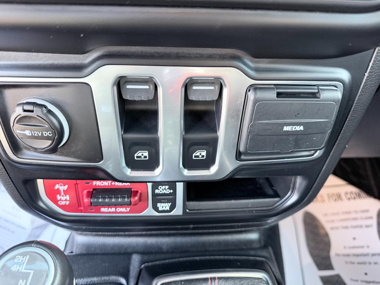 Jeep Wrangler Rubicon 4x4 2021