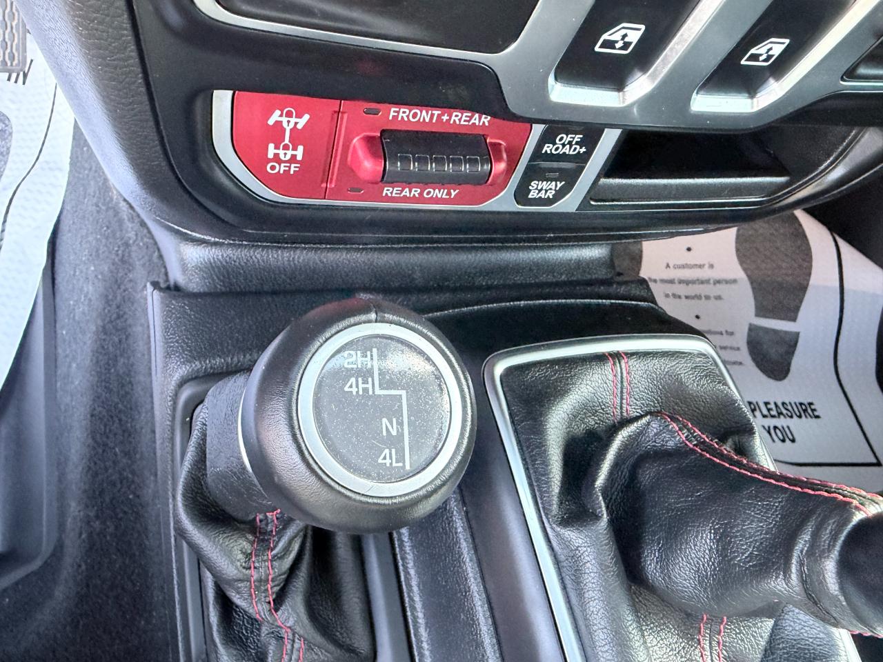 Jeep Wrangler Rubicon 4x4 2021