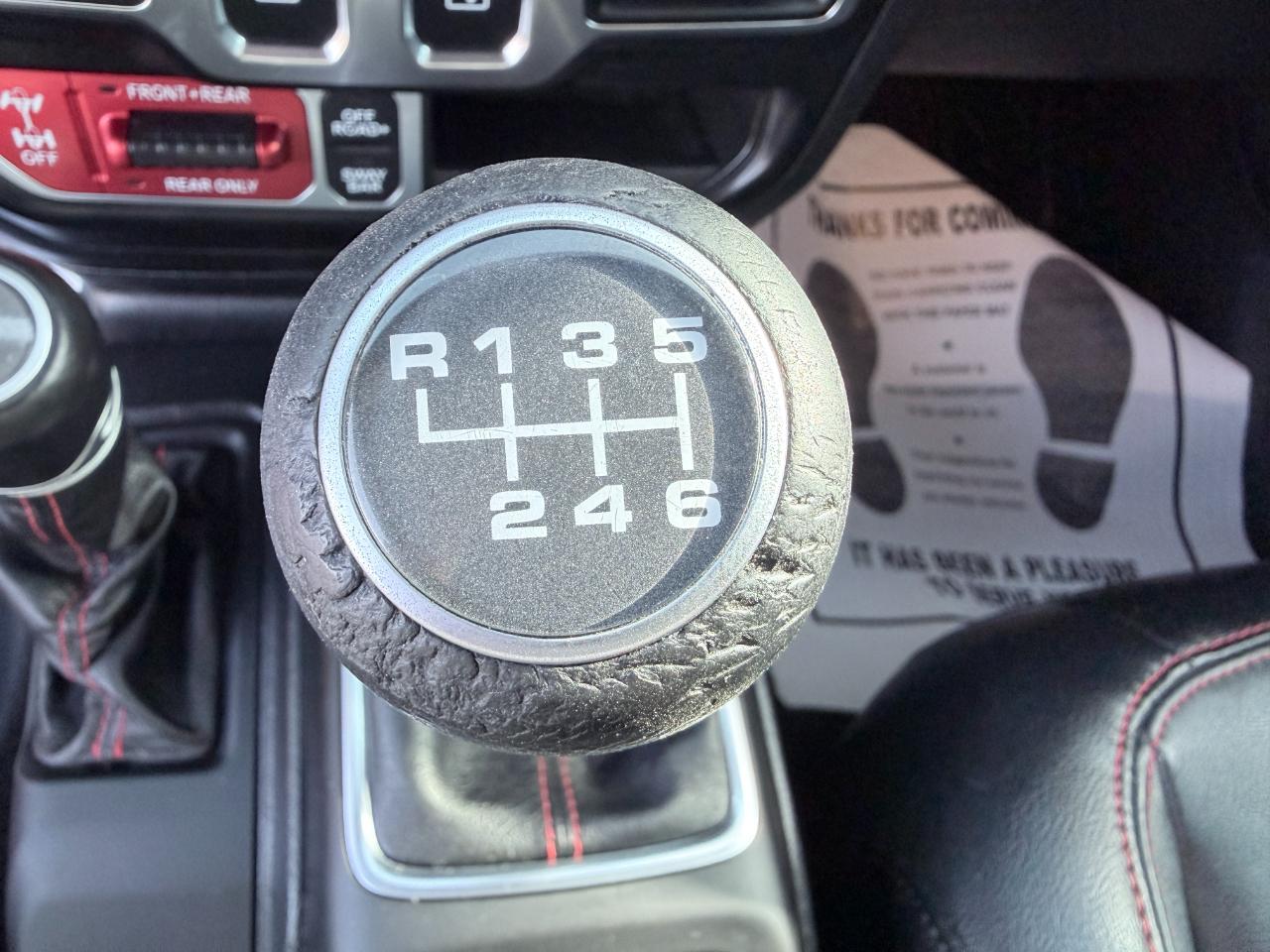 Jeep Wrangler Rubicon 4x4 2021