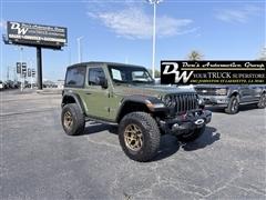 2021 Jeep Wrangler 