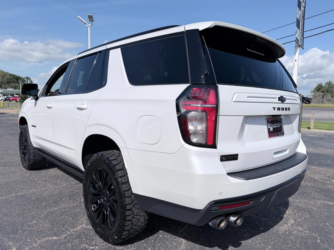 Chevrolet Tahoe 4WD 4dr High Country 2022